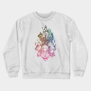 Hail Final Fantasy Crewneck Sweatshirt